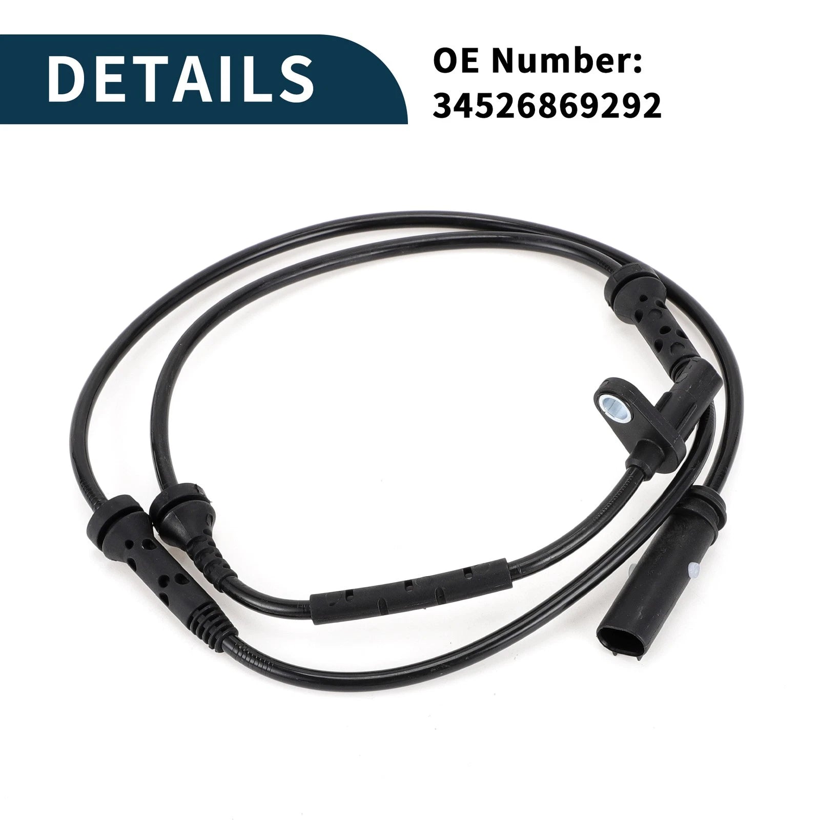 ABS Wheel Speed Sensor for BMW X3 (2011–2017) No. 34526869292