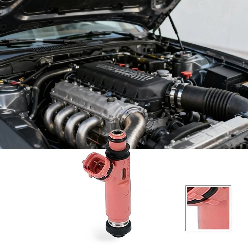 Fuel Injector for Mitsubishi Pajero V73 (1999–2006) 195500-4140