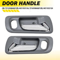 Front Side Interior Door Handle for Honda Accord (1998–2002) HO1352124 HO1353124