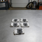 5 Pack Vacuum Cleaner Bags for X50 X40 Ultra