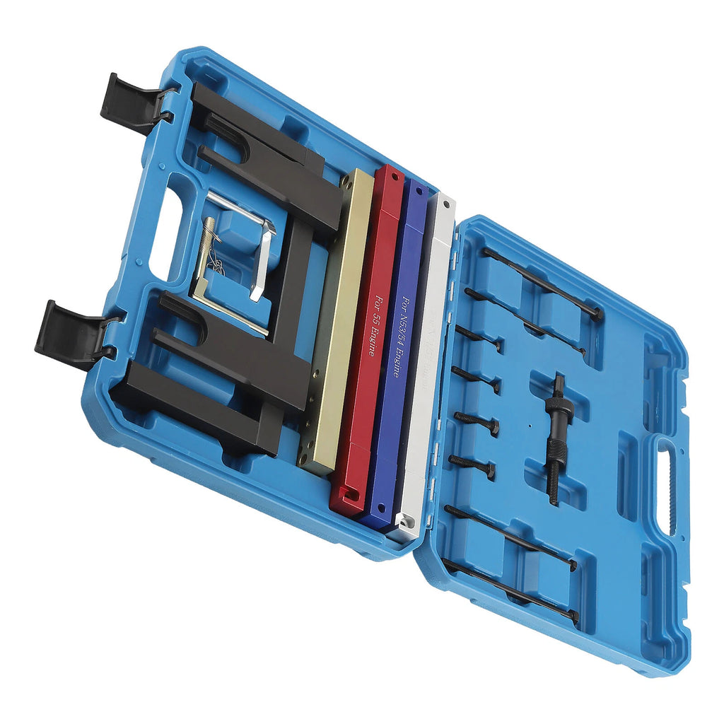 Engine Timing Lock Tool Kit for BMW N51 N52 N53 N54 N55 (2006–2016)