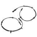 Set of 2 ABS Wheel Speed Sensors for Ford Explorer Taurus 