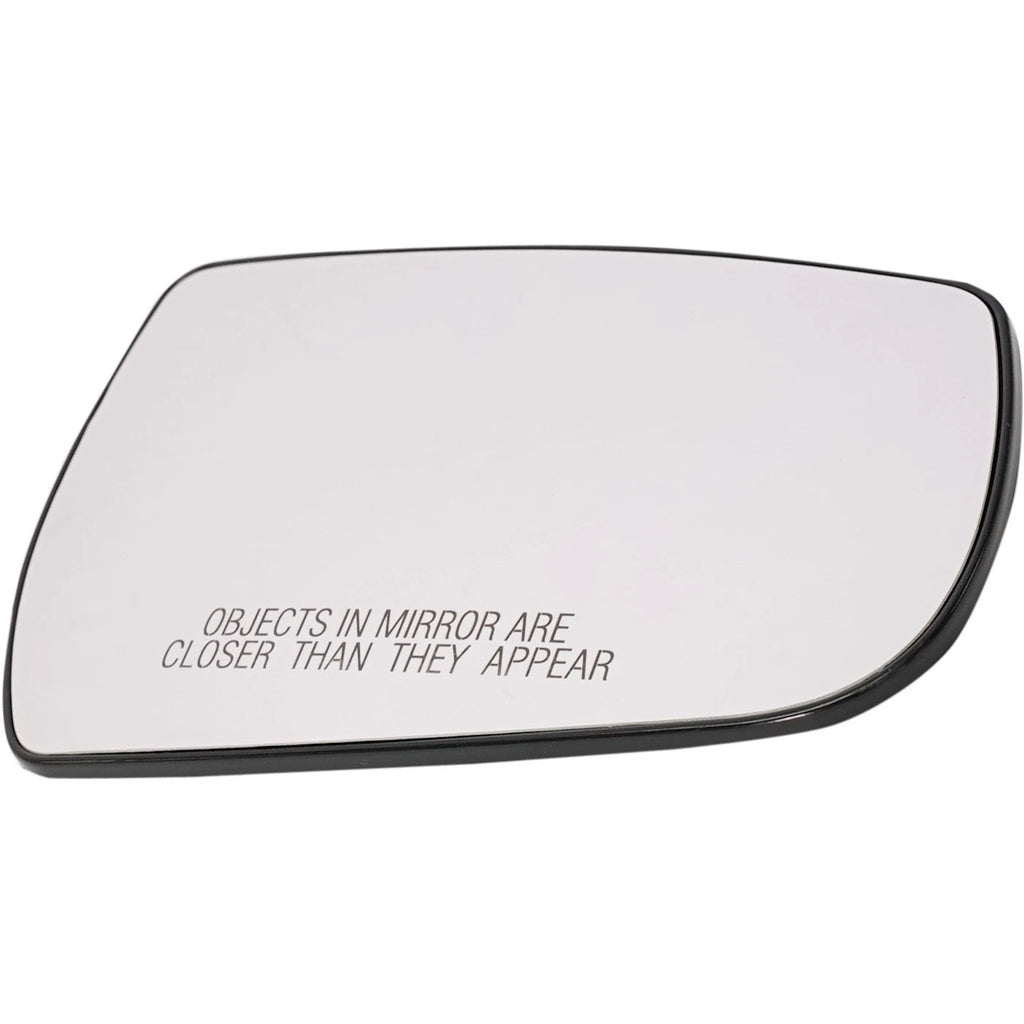 Set of 2 Heated Mirror Glasses for Chevy Chevrolet