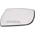 Set of 2 Heated Mirror Glasses for Chevy Chevrolet