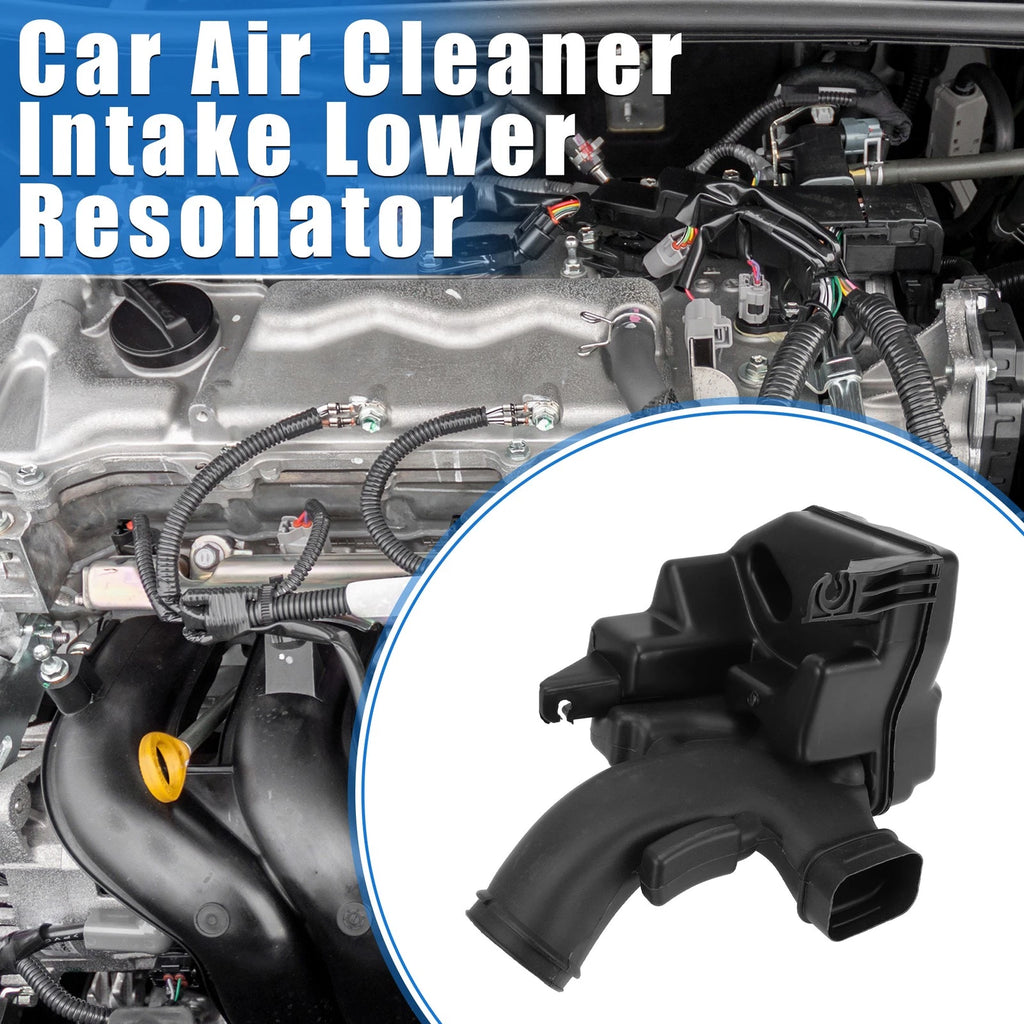 Air Cleaner Intake Lower Resonator for Honda Accord (2013–2017)
