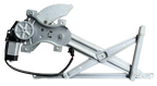 Front Right Window Regulator 2-Pin Motor for Great Wall V240 K2 (2009–2016)