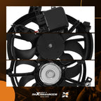 Electric Radiator Cooling Fan for Nissan 370Z Infiniti EX35 Q70 (2007–2020)