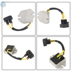 Voltage Regulator Rectifier for Ski-Doo MXZ X 440/MXZ 600/700 (2000-2002)