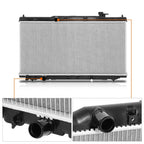 Full Aluminum Core Radiator for Acura TLX 3.5L (2015–2020) DPI-13516