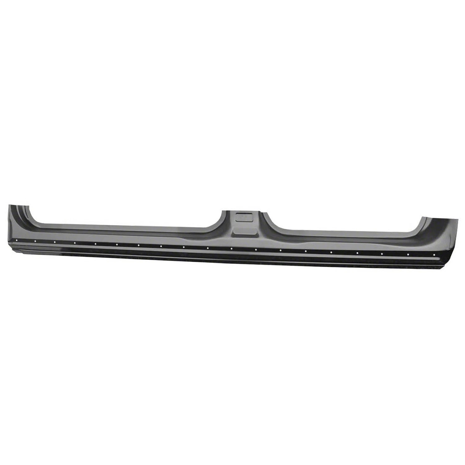 Replacement Driver Side Rocker Panel for Ford F-150 (2009–2014)