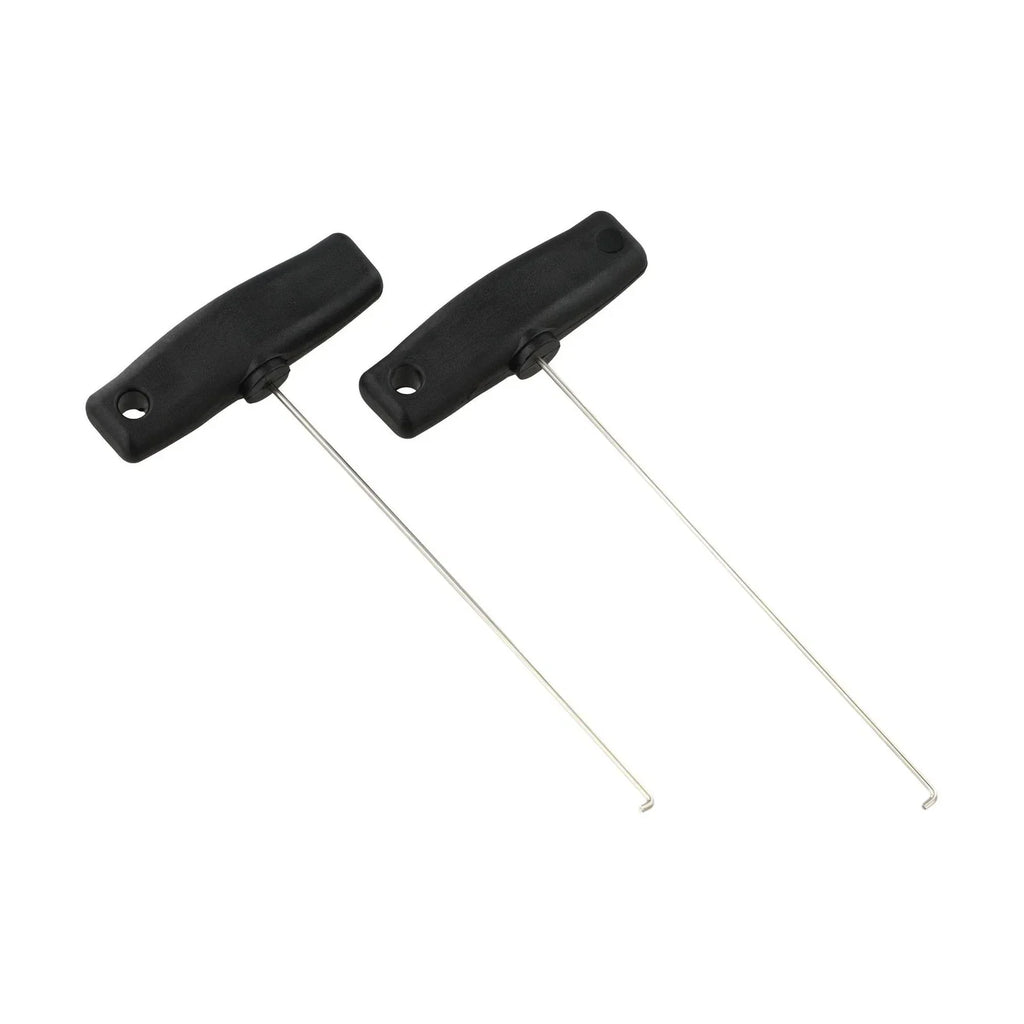 2 x Speedometer Pull-Out Hooks Hook Extractor Set Tool Kit