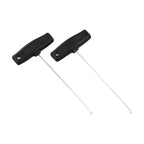 2 x Speedometer Pull-Out Hooks Hook Extractor Set Tool Kit