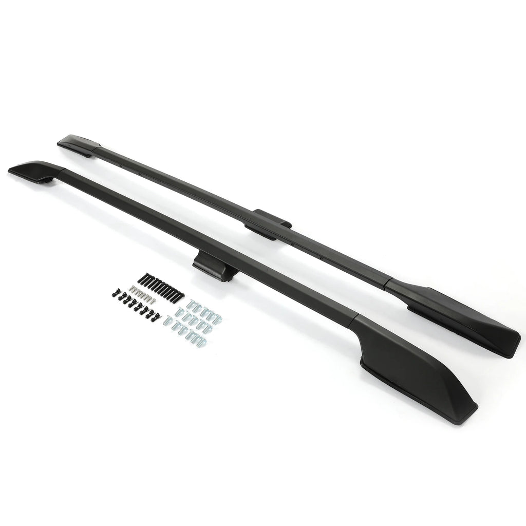 Black Roof Rack Side Rail for Honda Odyssey (2011–2017)