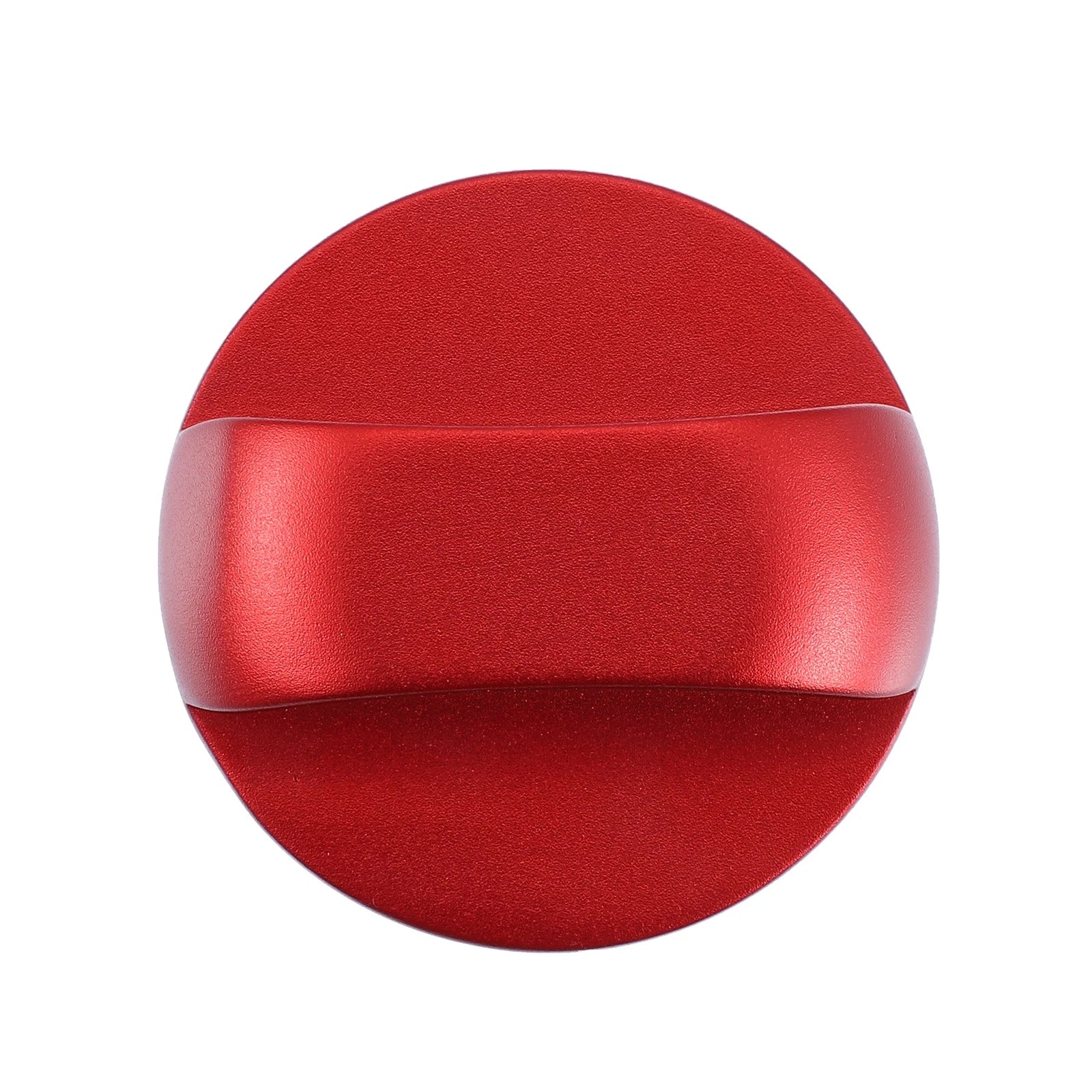 Fuel Tank Cap Cover for Suzuki Jimny JB64 JB74 (2019–2022) Red