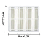 Vacuum Filter Pack for Roomba 105 405 (Q0520)
