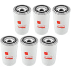 6X LF3970 Oil Lube Filter for Fleetguard Cummins ISB QSB (5.9L 6.7L)