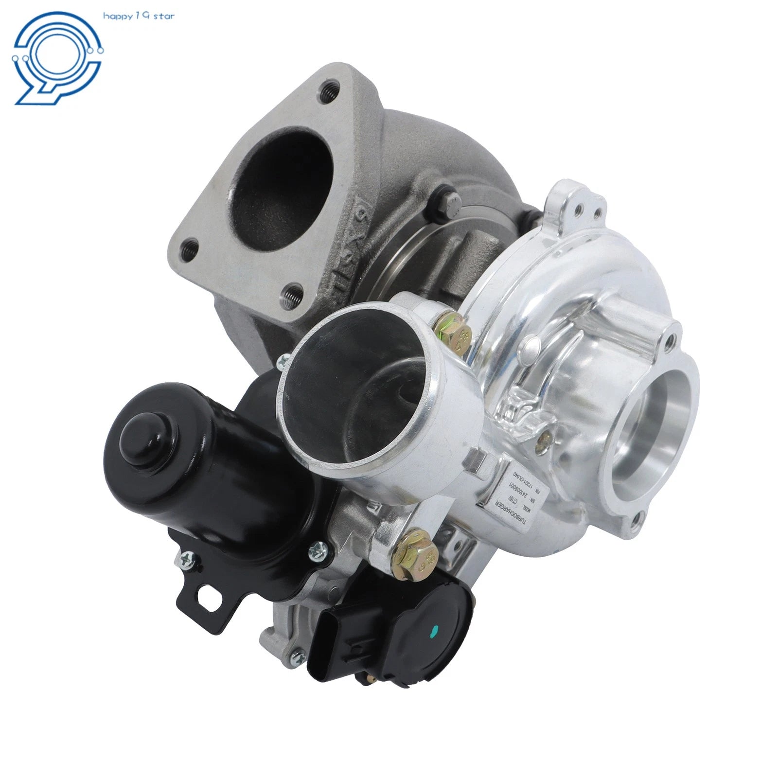 Turbocharger for Toyota Hiace (2007-Present)