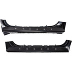 Rocker Panels Set of 2 for F150 F250 F350
