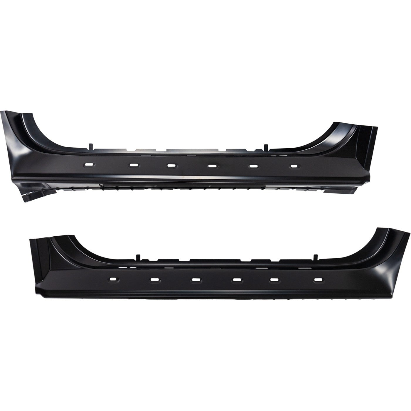 Rocker Panels Set of 2 for F150 F250 F350