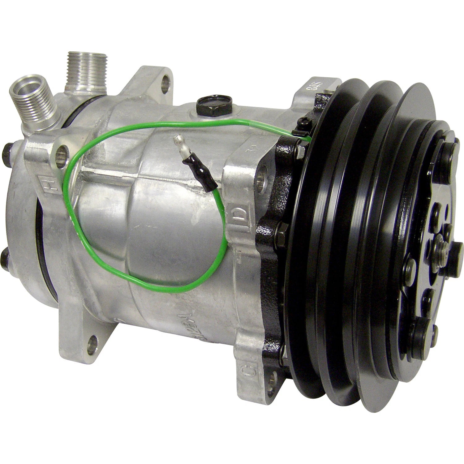 AC Compressor Replacement for Nissan X-Trail T31 (2007-2014)