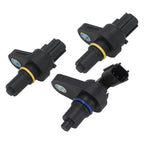 3X Input Output Speed Sensor for Dodge Grand Caravan Ram ProMaster (2007-2018)