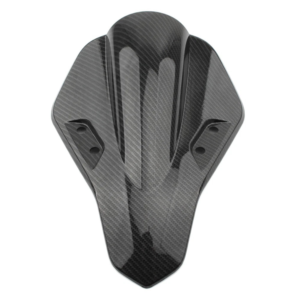 Carbon Fiber Look Windscreen Wind Deflector for CFMoto 250SR 300SR (2019–2022)