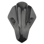 Carbon Fiber Look Windscreen Wind Deflector for CFMoto 250SR 300SR (2019–2022)