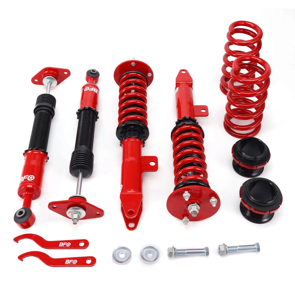 Coilovers Suspension Kit for Dodge Charger (2008–2010) Adjustable Height