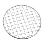 Stainless Steel Round Grid for Easy Cleaning (No Part Numbers Available)