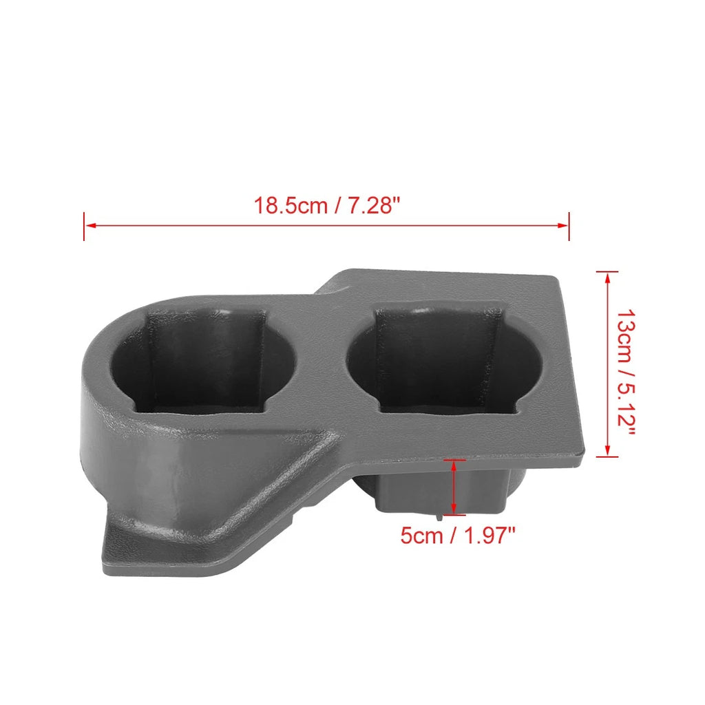 Cup Holder Insert Assembly for Nissan Patrol GQ Y60 (1997–1999)