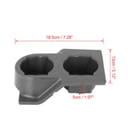 Cup Holder Insert Assembly for Nissan Patrol GQ Y60 (1997–1999)
