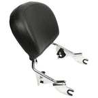 Backrest Sissy Bar with 4 Point Docking Hardware for Harley Touring (2014–2024)