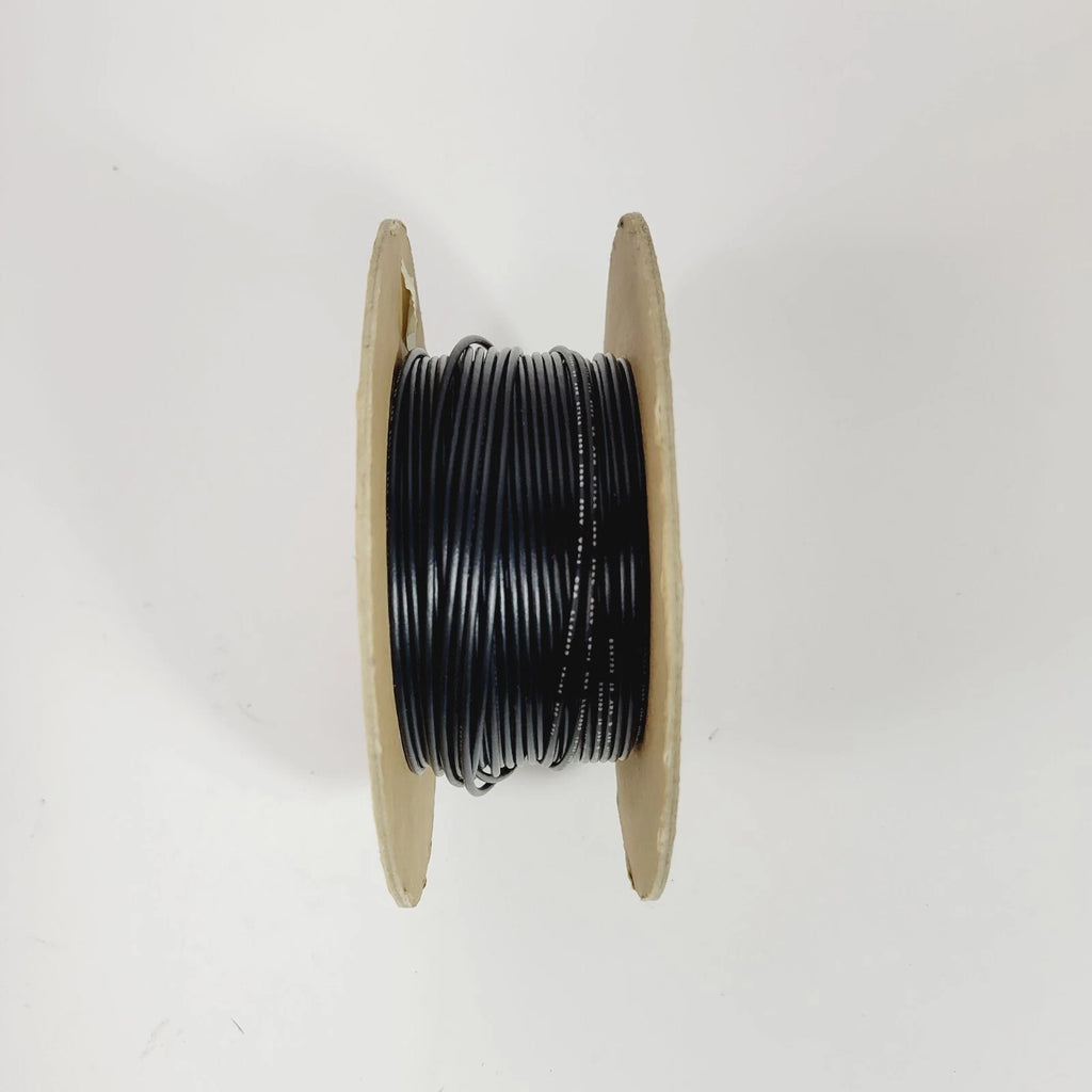 Namz NWR-0-100 Wire for Harley Davidson (OEM Color Black) 48-6374 2120-0506