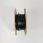 Namz NWR-0-100 Wire for Harley Davidson (OEM Color Black) 48-6374 2120-0506