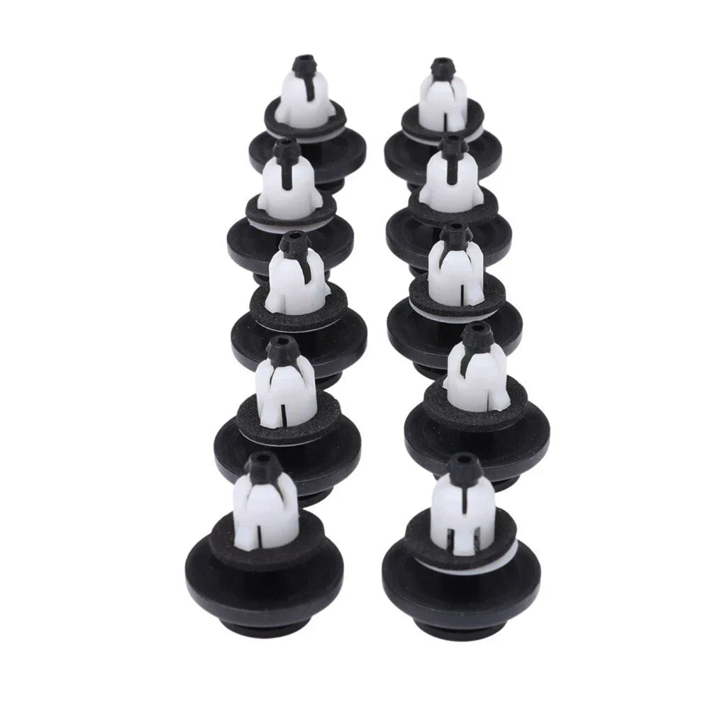 Spoiler Clips / Pack of 10 / Spoiler Clips for Civic CR-V HR-V