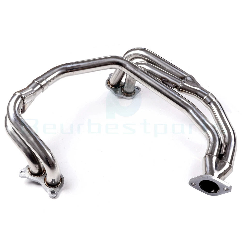 Racing SS Header Manifold Exhaust for Subaru Impreza RS (1997–2005)
