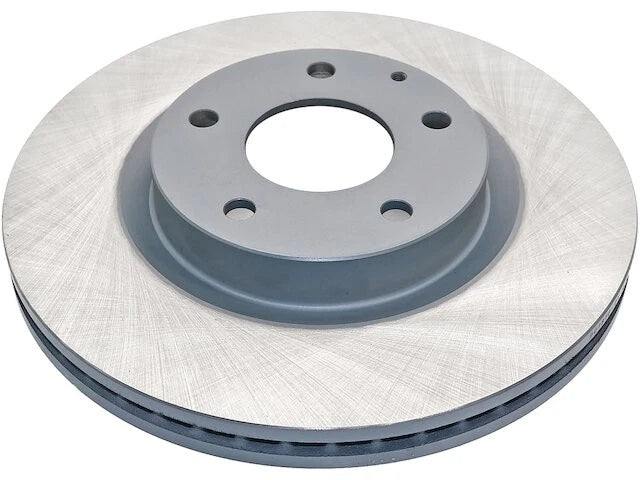 Front Brake Rotor for Mazda 3 AWD (2019–2025) WQ877BK
