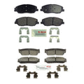Bosch Blue Ceramic Disc Brake Pad Kit for Kia Sedona (2006)