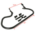 Engine Guards Crash Bars for Harley V-Rod VRSC Muscle VRSCF Night Rod (2002–2017)