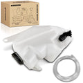 Windshield Washer Reservoir w/ Cap & Pump for Chevy Equinox (2005–2006)