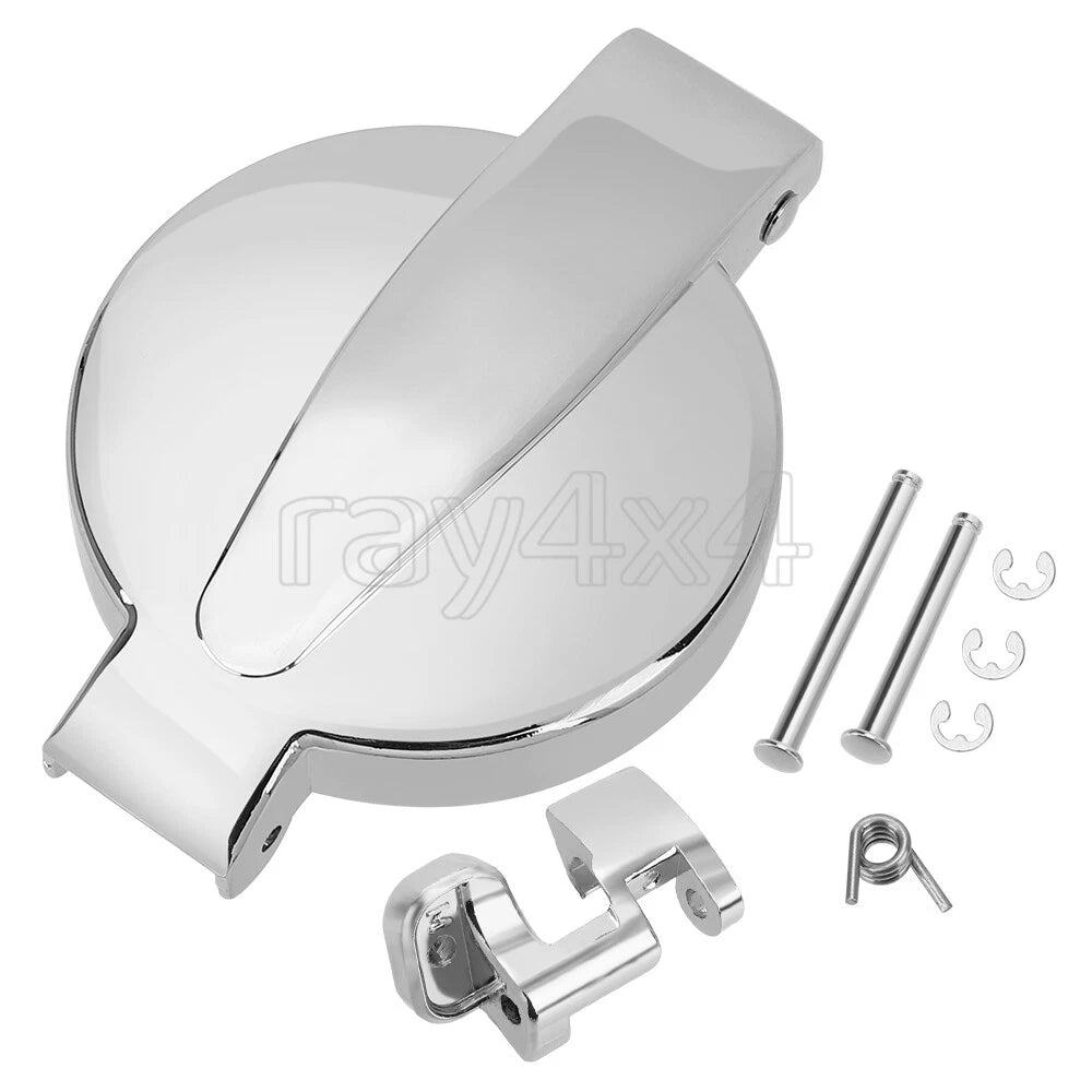 Gas Tank Cap Latch for Honda CB/CL200/350/360/450/SL350K/CB400F/500/550K/750K