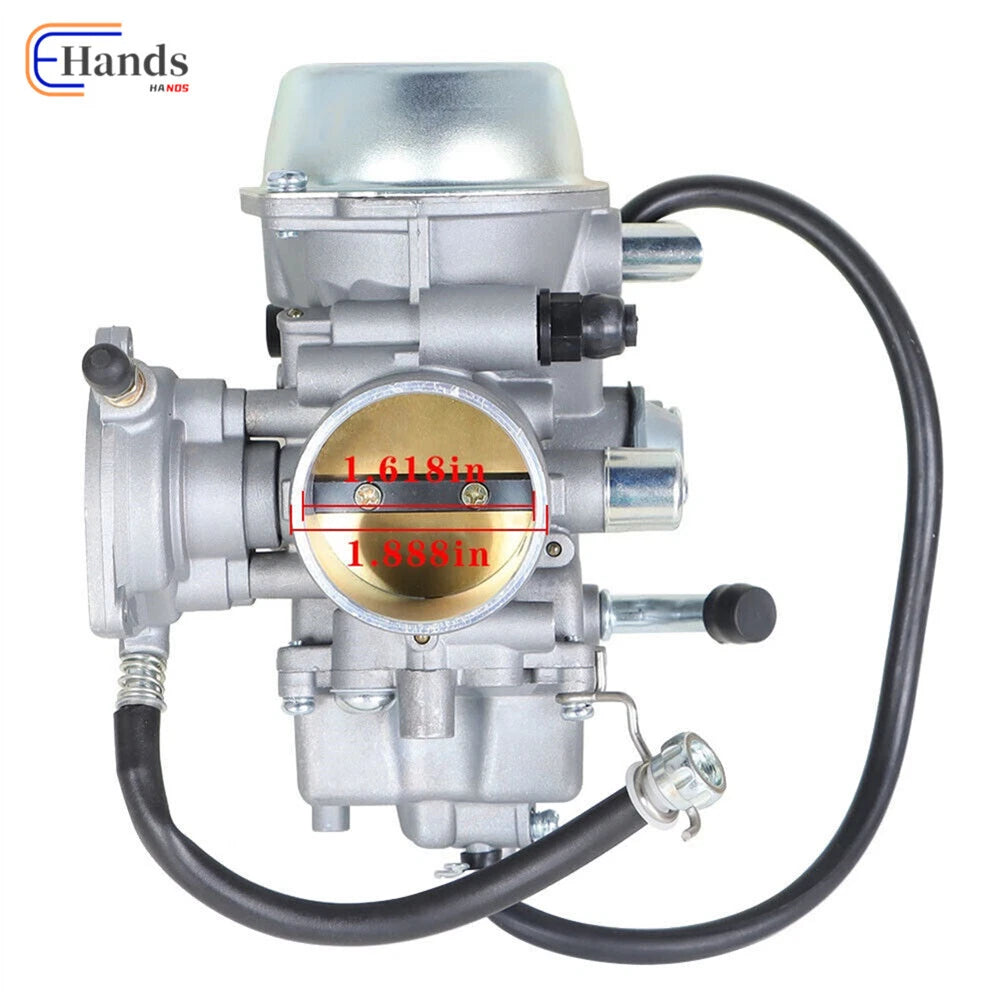 Carburetor for Yamaha Grizzly 600 YFM600 (1998–2001) 5KM-14901-10-00