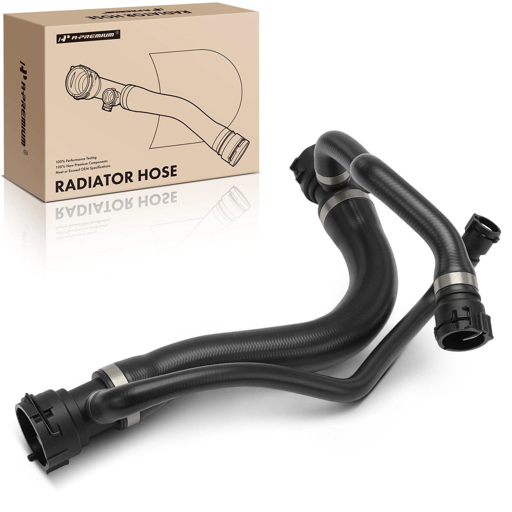 Upper Radiator Coolant Hose for BMW 745i 745Li (2004–2005)