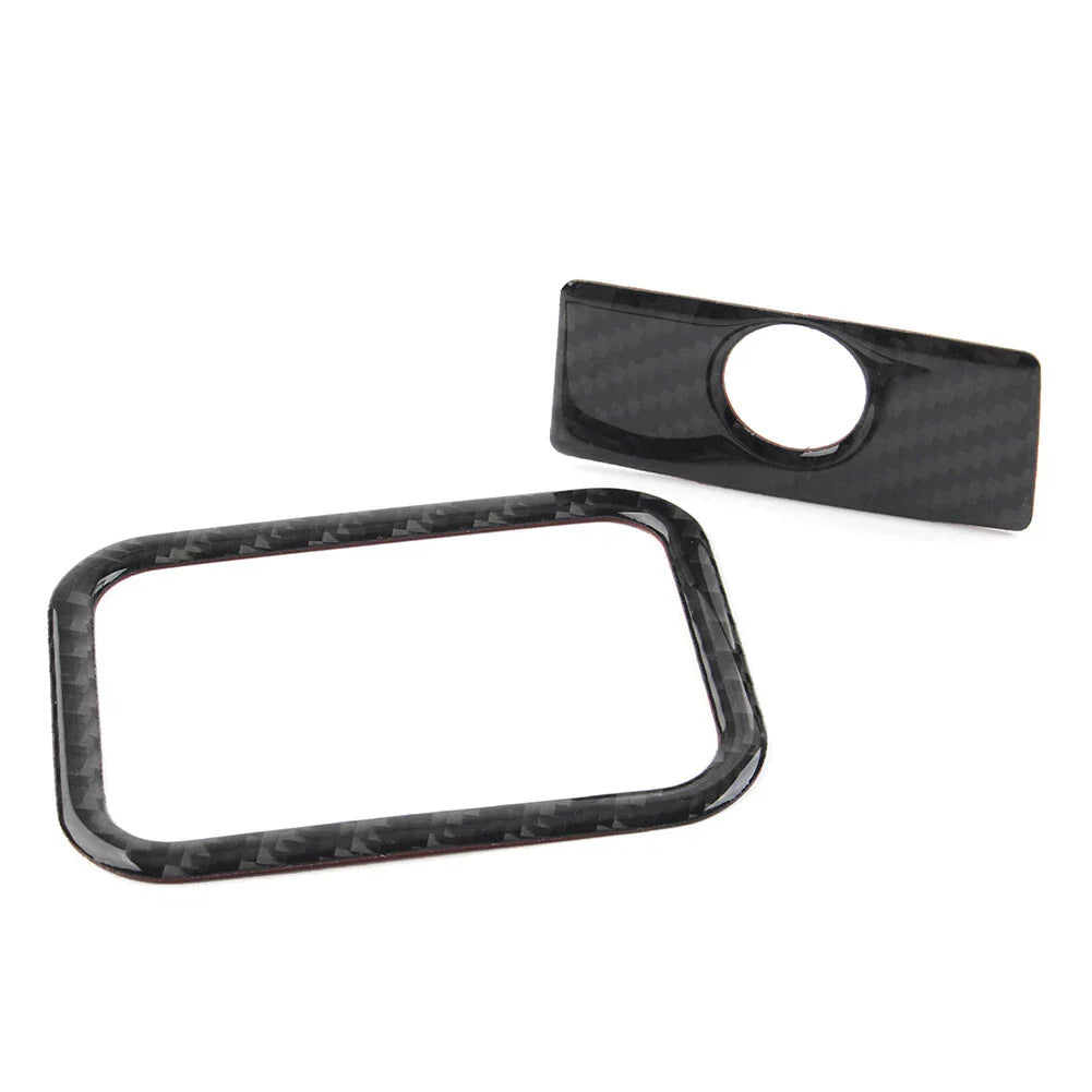 Glove Box Switch Cover Trim for Toyota Land Cruiser Prado (2010-2018)