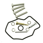 Carburetor Repair Kit 6E3-W0093-00 for Yamaha 2 Stroke 4HP 5HP Outboard
