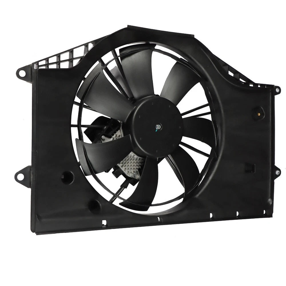 Radiator Cooling Fan Assembly for Honda Civic (2016–2020)