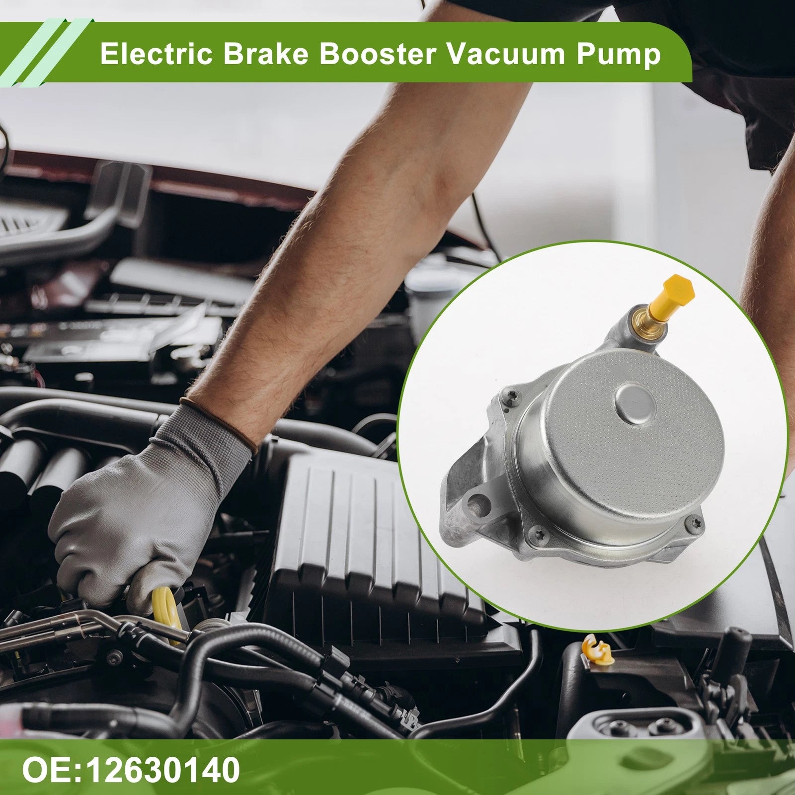 Brake Vacuum Pump No. 12630140 for Buick Regal (2010–2015)