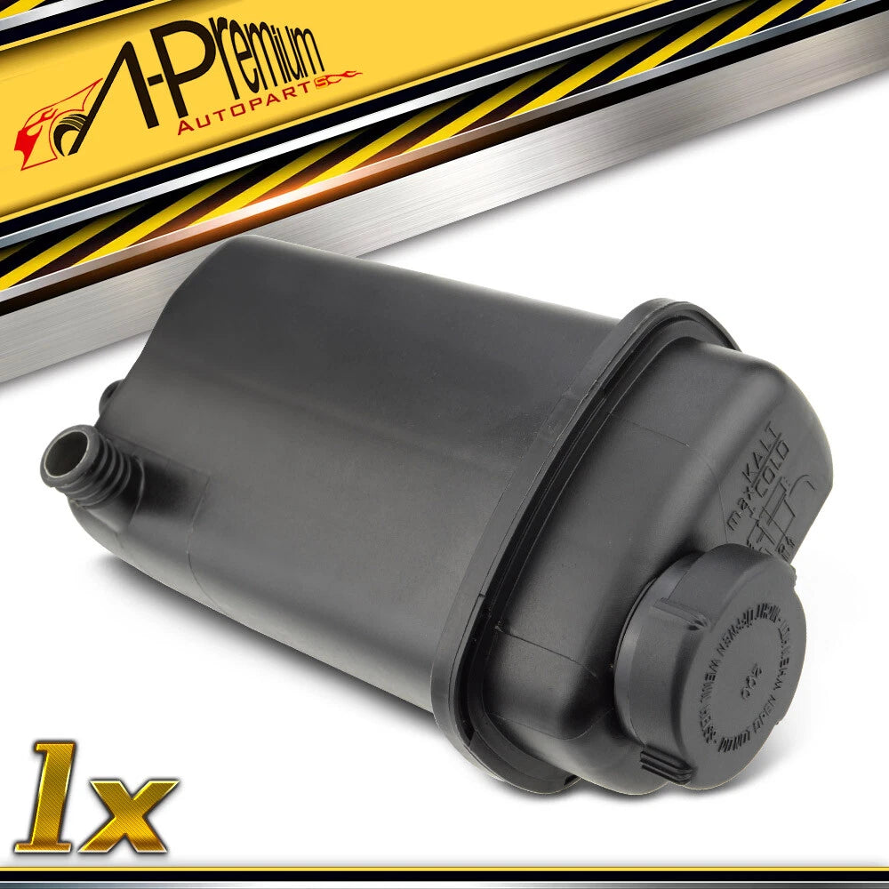 Engine Coolant Recovery Tank for BMW 540i 740iL 750iL 840Ci 850i Z8 (1995–2003)