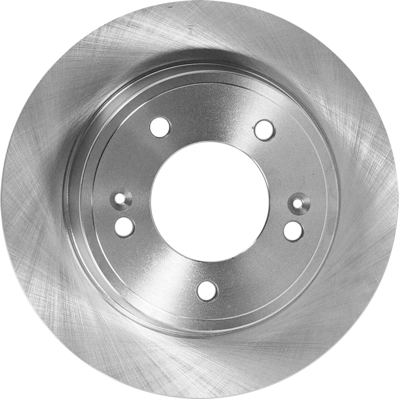 Rear Brake Disc Rotors and Pads Kit for Kia Forte, Forte5, Soul, Veloster