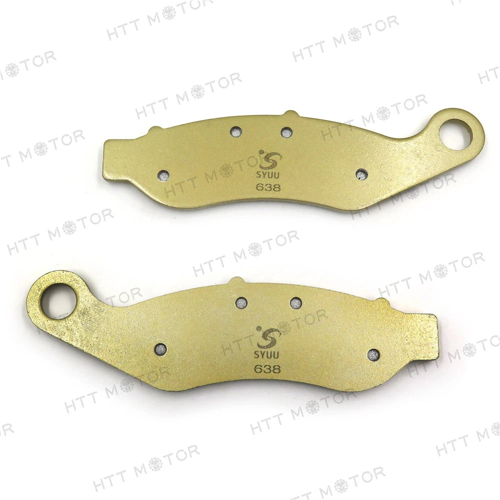 Disc Brake Pad Set for Harley-Davidson Freewheeler (2015–2023) FA638
